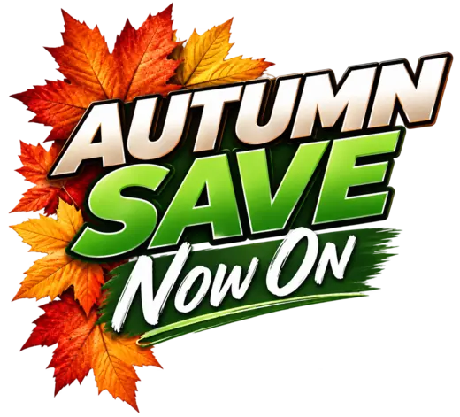 Autumn Save now on